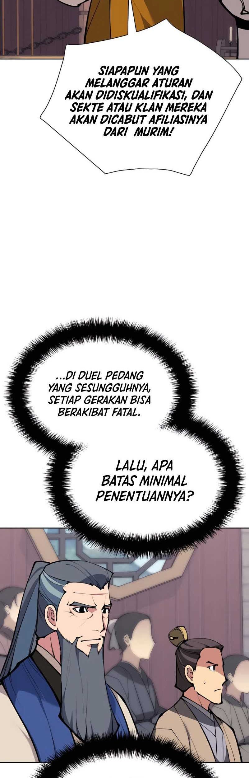 Records of the Swordsman Scholar Chapter 123 - halaman 25