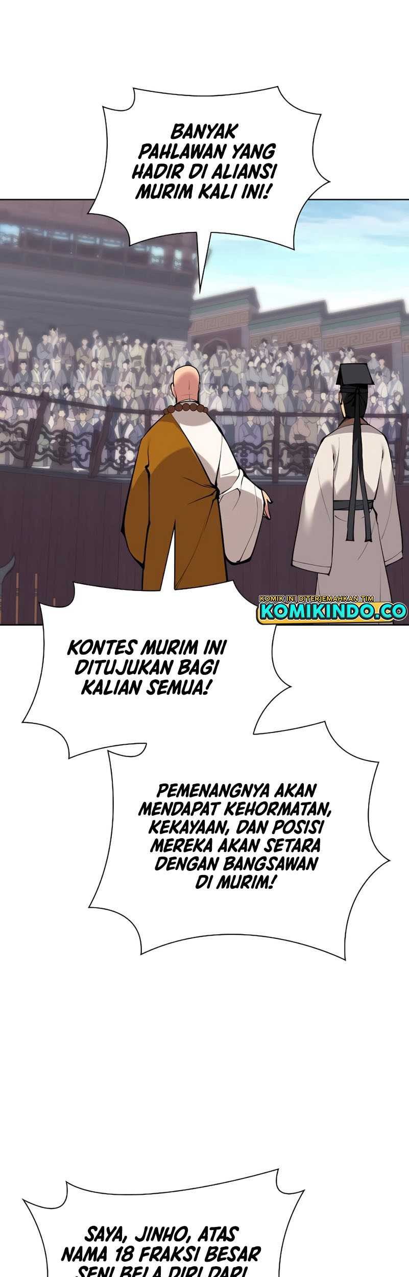 Records of the Swordsman Scholar Chapter 123 - halaman 27