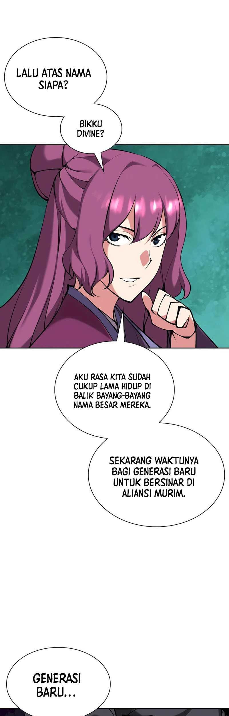 Records of the Swordsman Scholar Chapter 123 - halaman 32