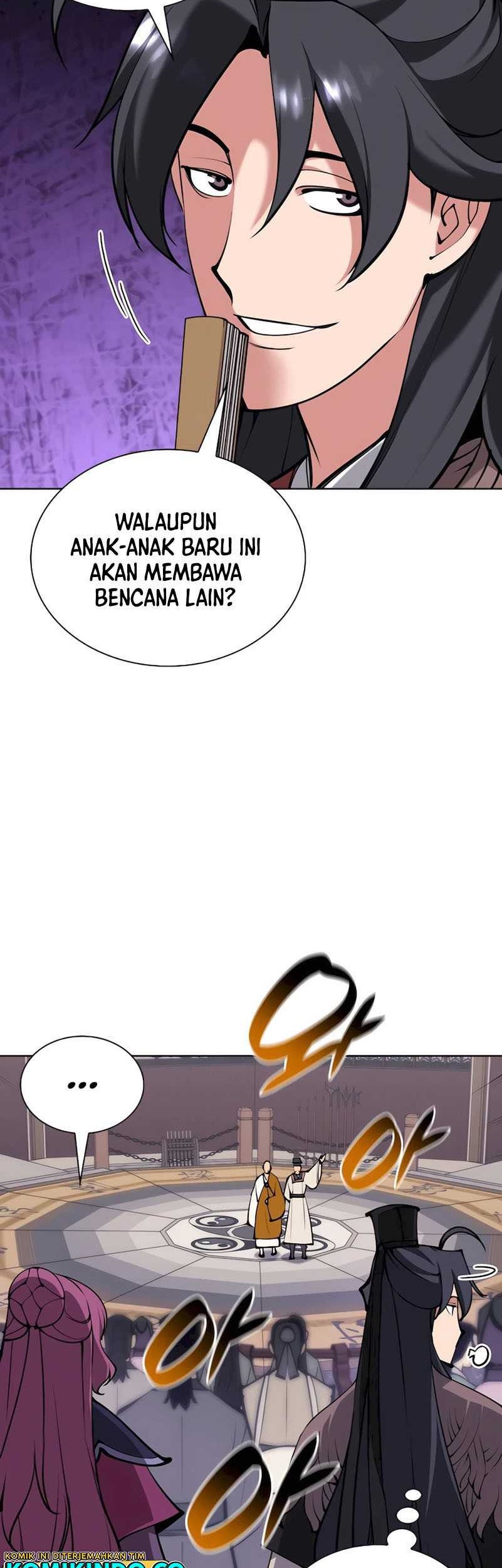 Records of the Swordsman Scholar Chapter 123 - halaman 33