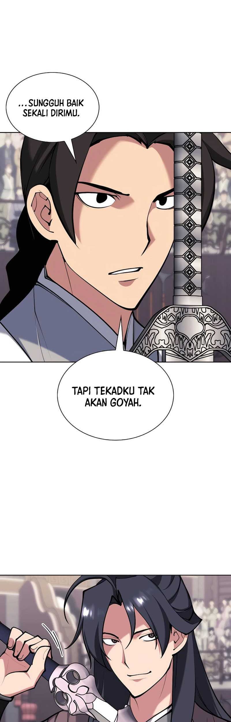 Records of the Swordsman Scholar Chapter 123 - halaman 39