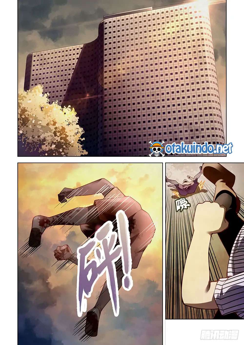Records of the Swordsman Scholar Chapter 123 - halaman 4