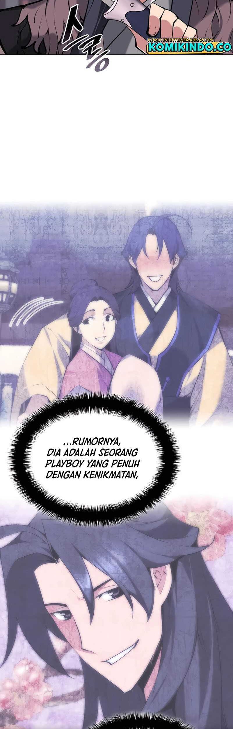 Records of the Swordsman Scholar Chapter 123 - halaman 40