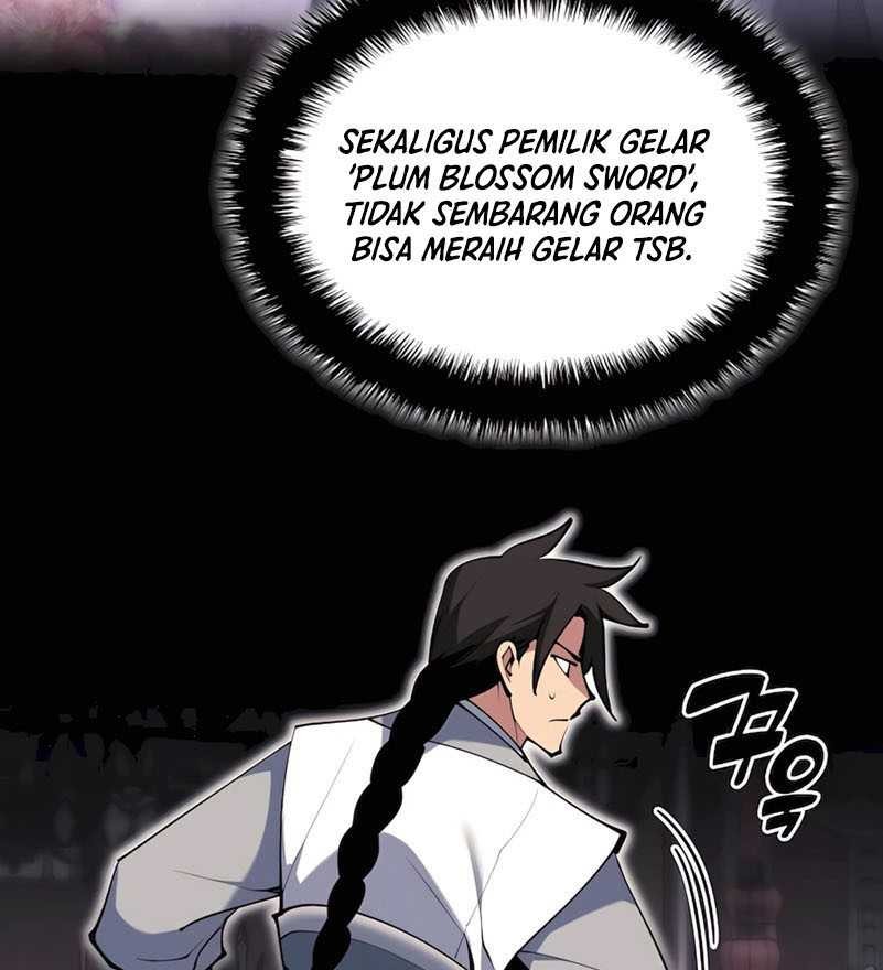 Records of the Swordsman Scholar Chapter 123 - halaman 41