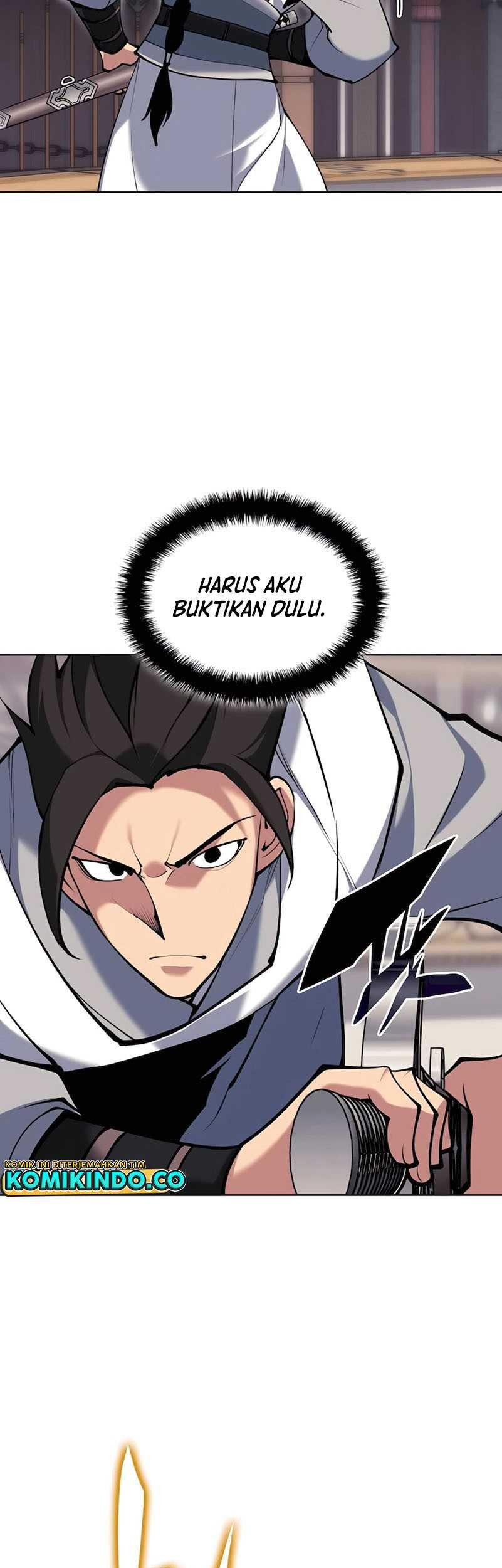 Records of the Swordsman Scholar Chapter 123 - halaman 42