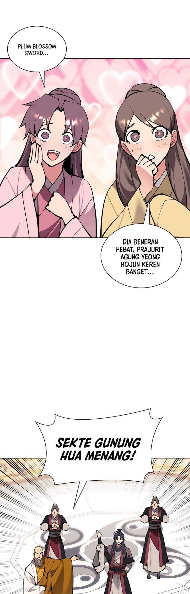 Records of the Swordsman Scholar Chapter 123 - halaman 53