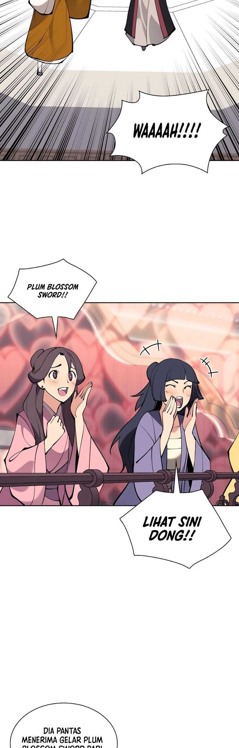 Records of the Swordsman Scholar Chapter 123 - halaman 54
