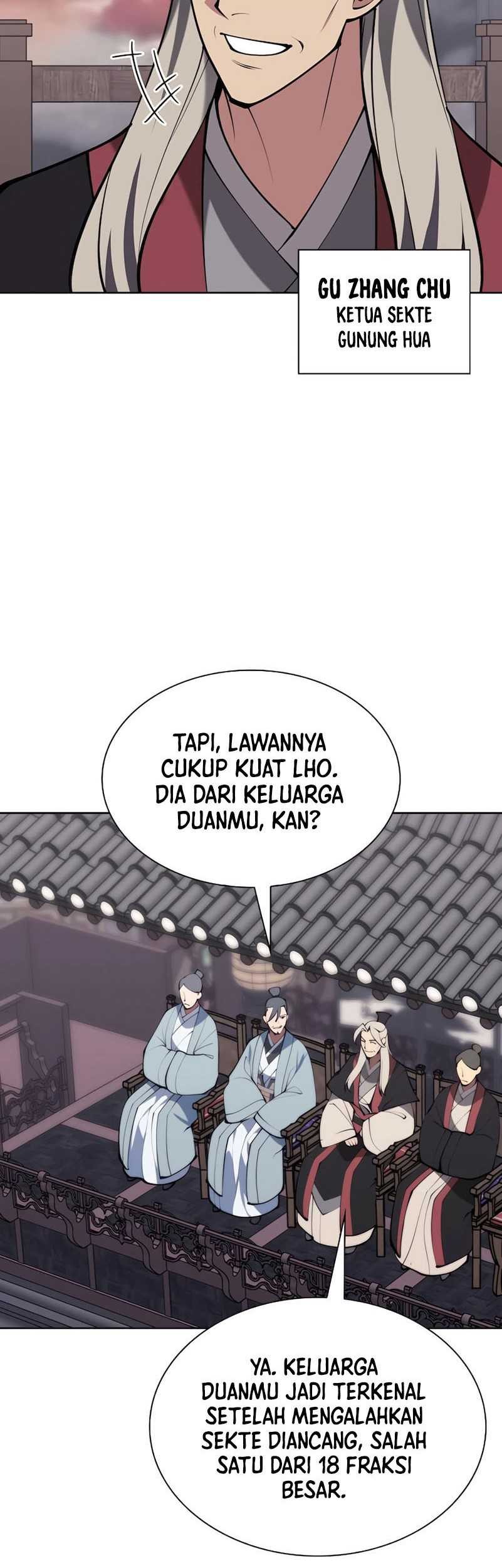 Records of the Swordsman Scholar Chapter 123 - halaman 56