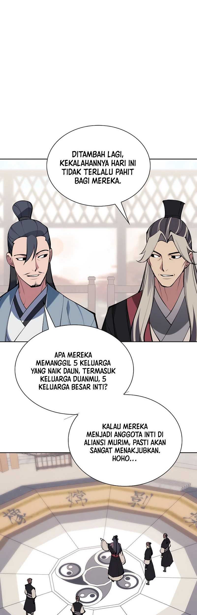 Records of the Swordsman Scholar Chapter 123 - halaman 57