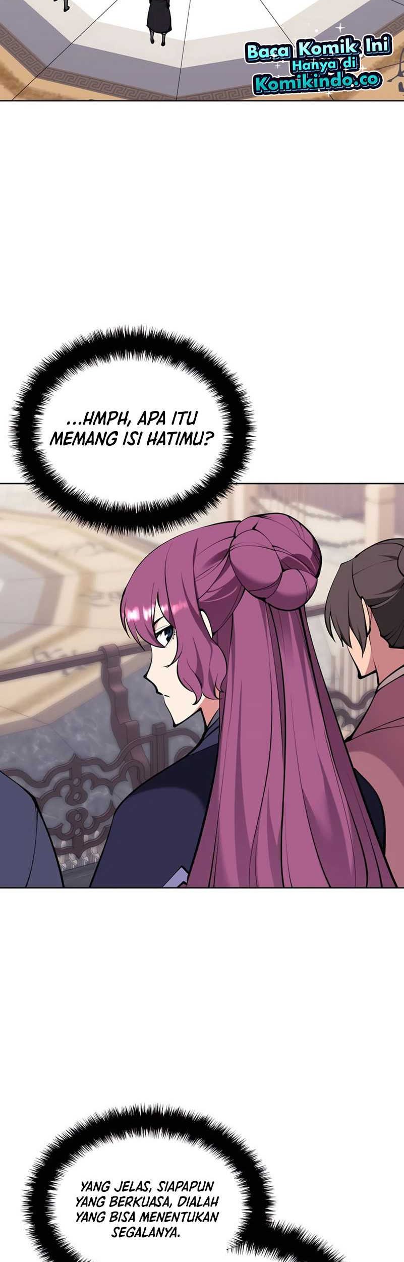 Records of the Swordsman Scholar Chapter 123 - halaman 58