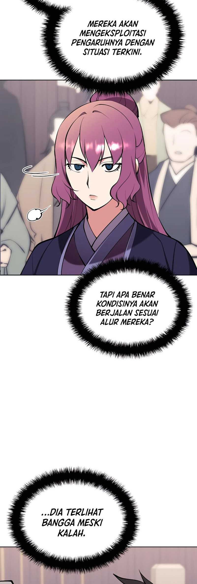 Records of the Swordsman Scholar Chapter 123 - halaman 59