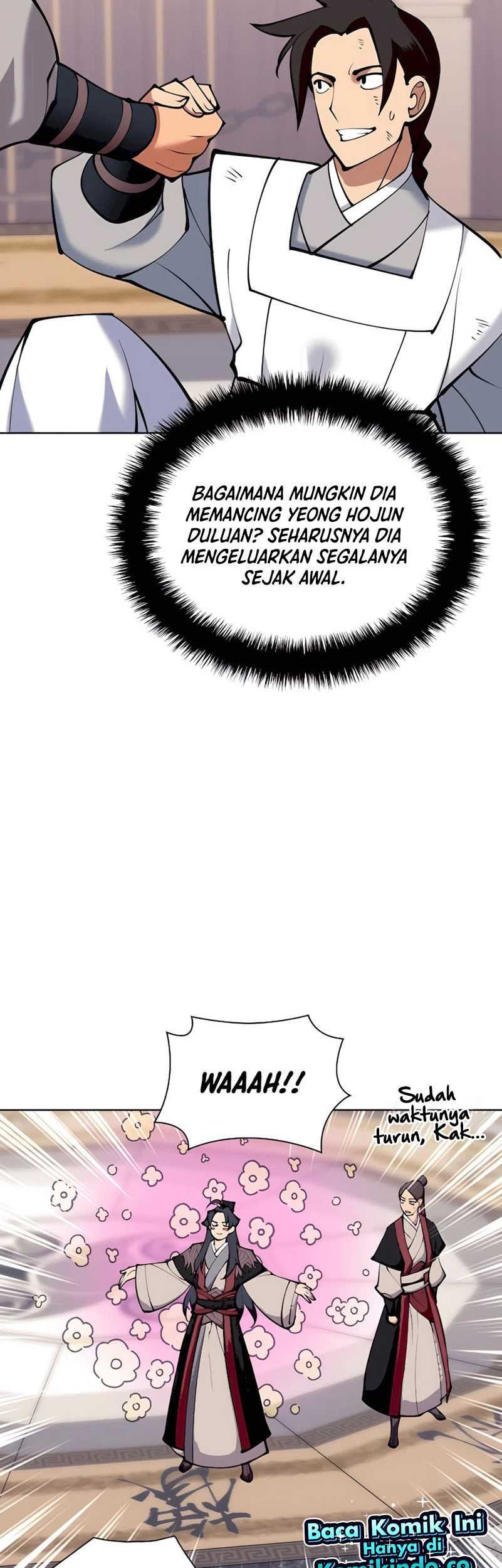 Records of the Swordsman Scholar Chapter 123 - halaman 60