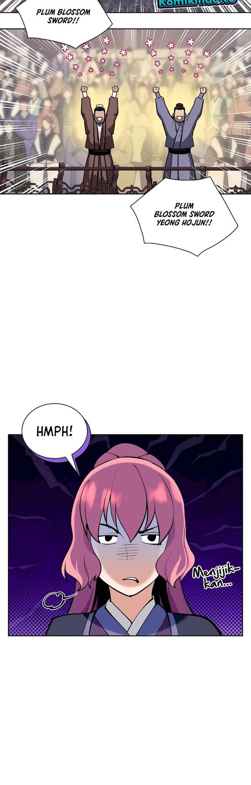 Records of the Swordsman Scholar Chapter 123 - halaman 61