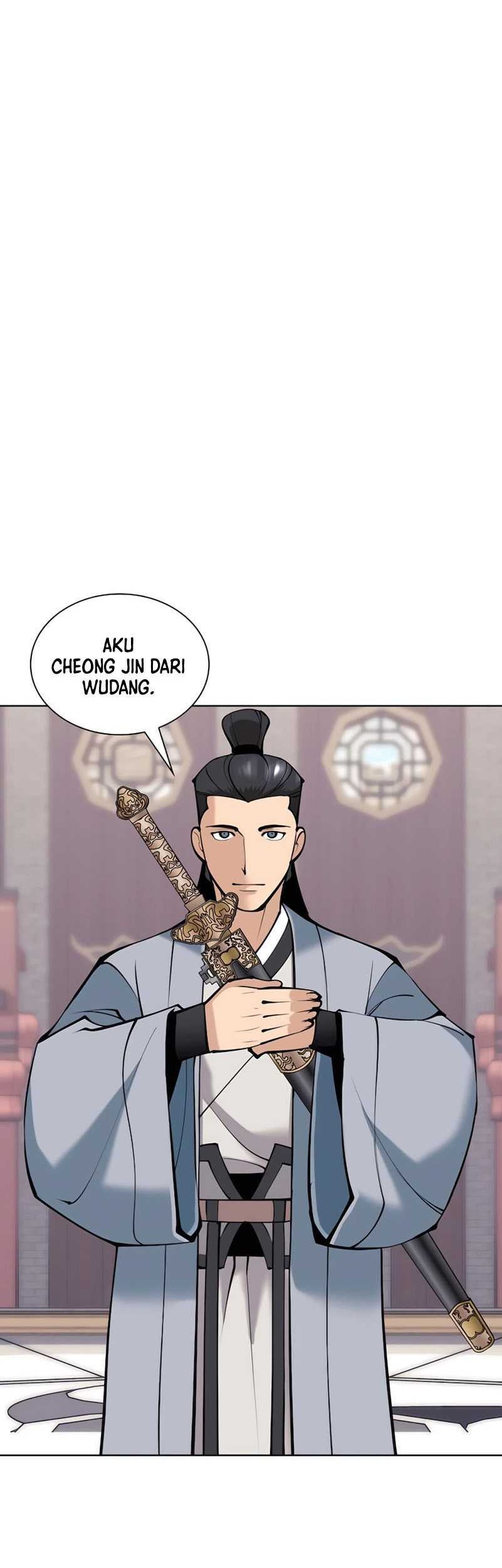 Records of the Swordsman Scholar Chapter 123 - halaman 62