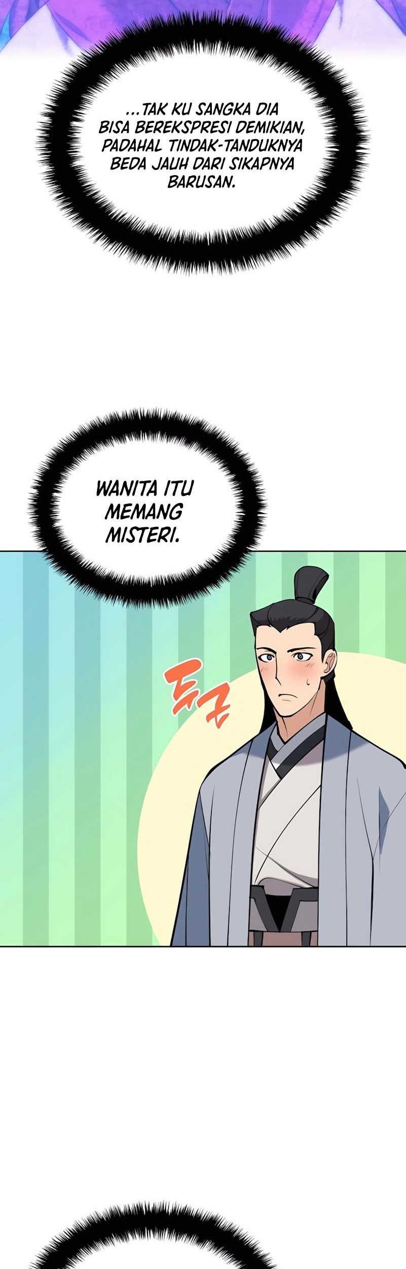 Records of the Swordsman Scholar Chapter 123 - halaman 65