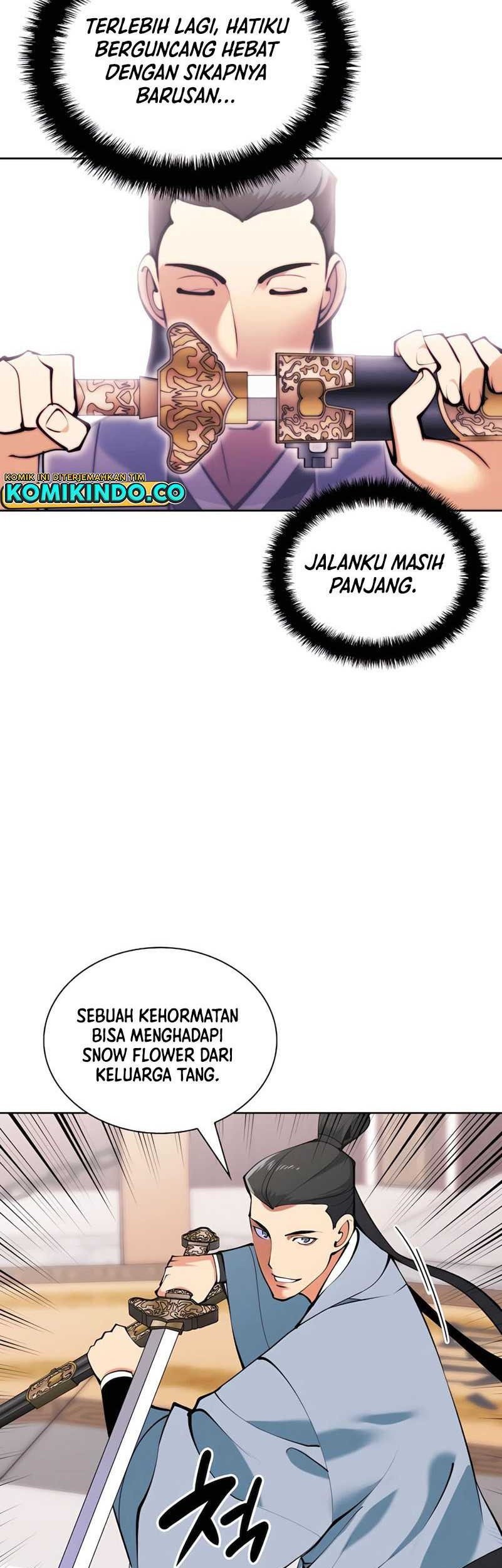 Records of the Swordsman Scholar Chapter 123 - halaman 66