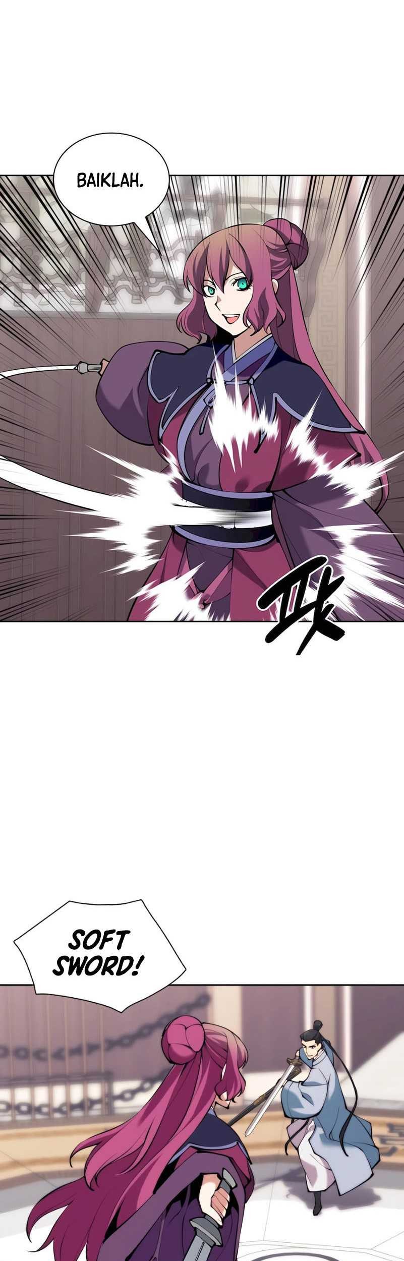 Records of the Swordsman Scholar Chapter 123 - halaman 68
