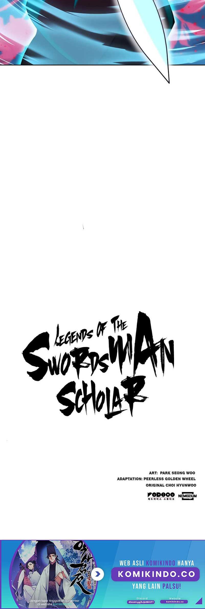 Records of the Swordsman Scholar Chapter 123 - halaman 71