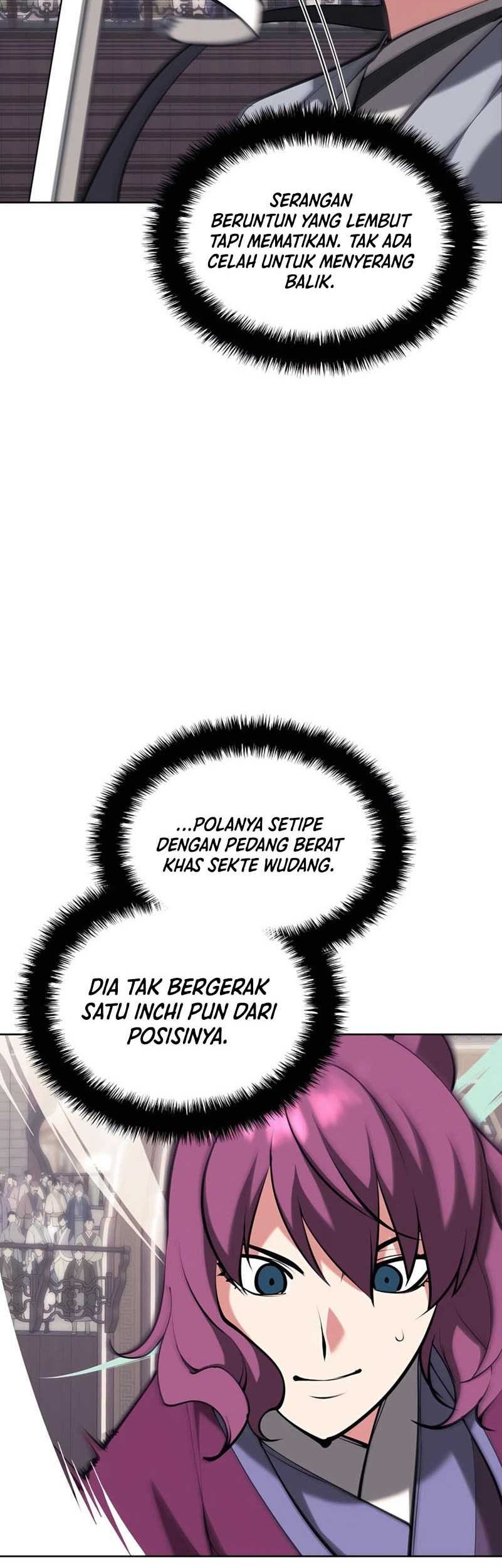 Records of the Swordsman Scholar Chapter 124 - halaman 10
