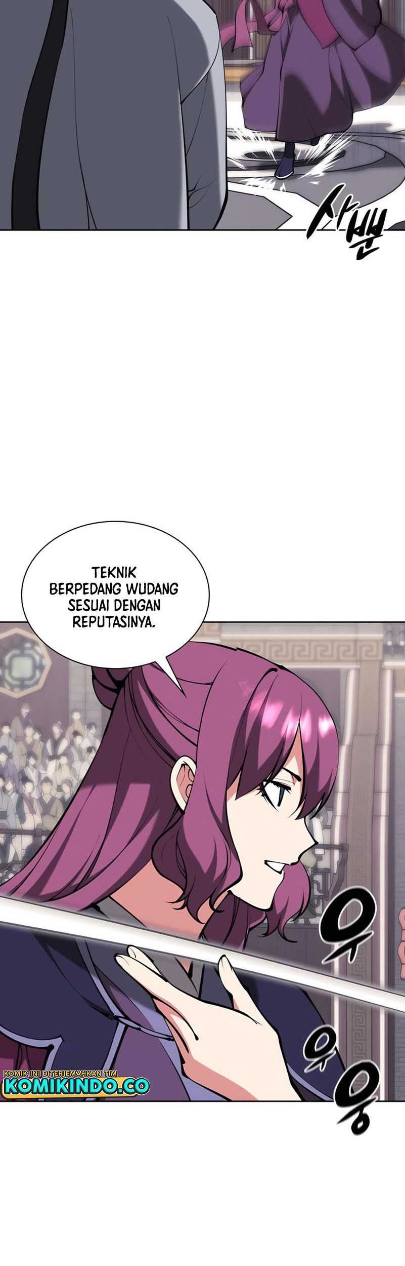 Records of the Swordsman Scholar Chapter 124 - halaman 13