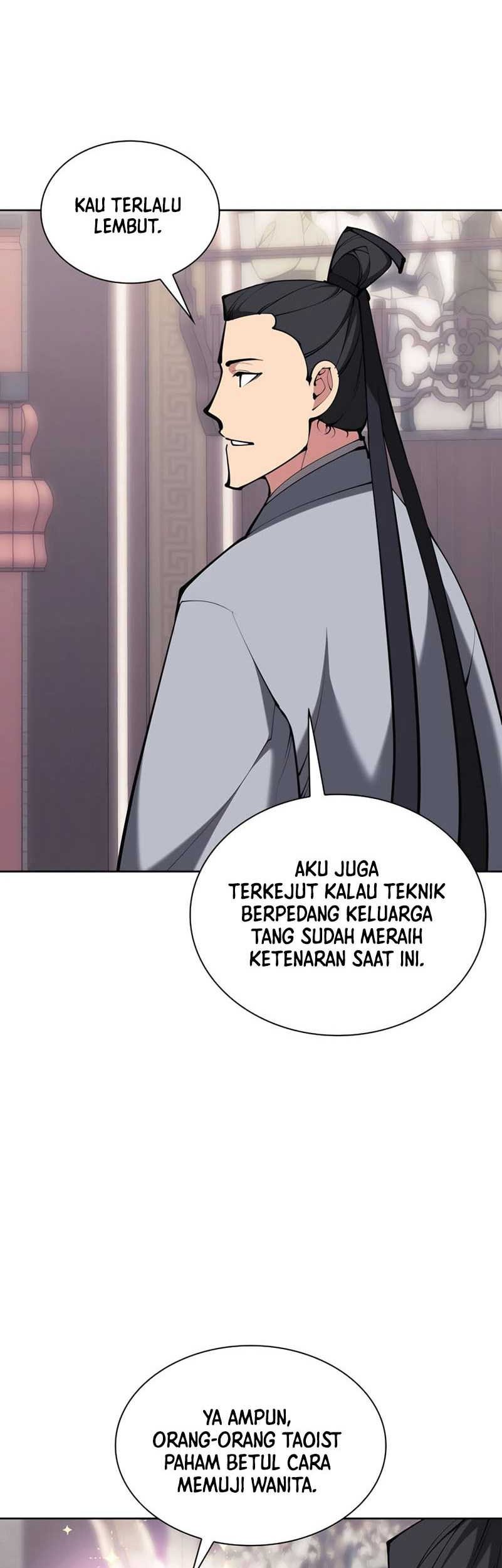 Records of the Swordsman Scholar Chapter 124 - halaman 14