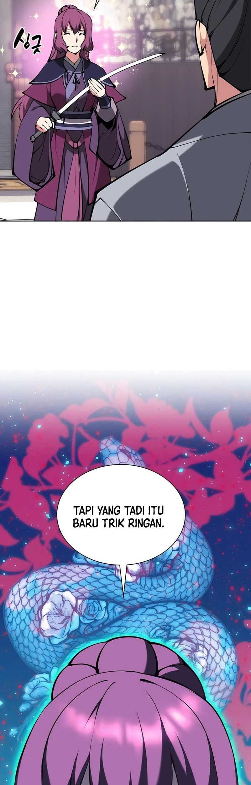 Records of the Swordsman Scholar Chapter 124 - halaman 15
