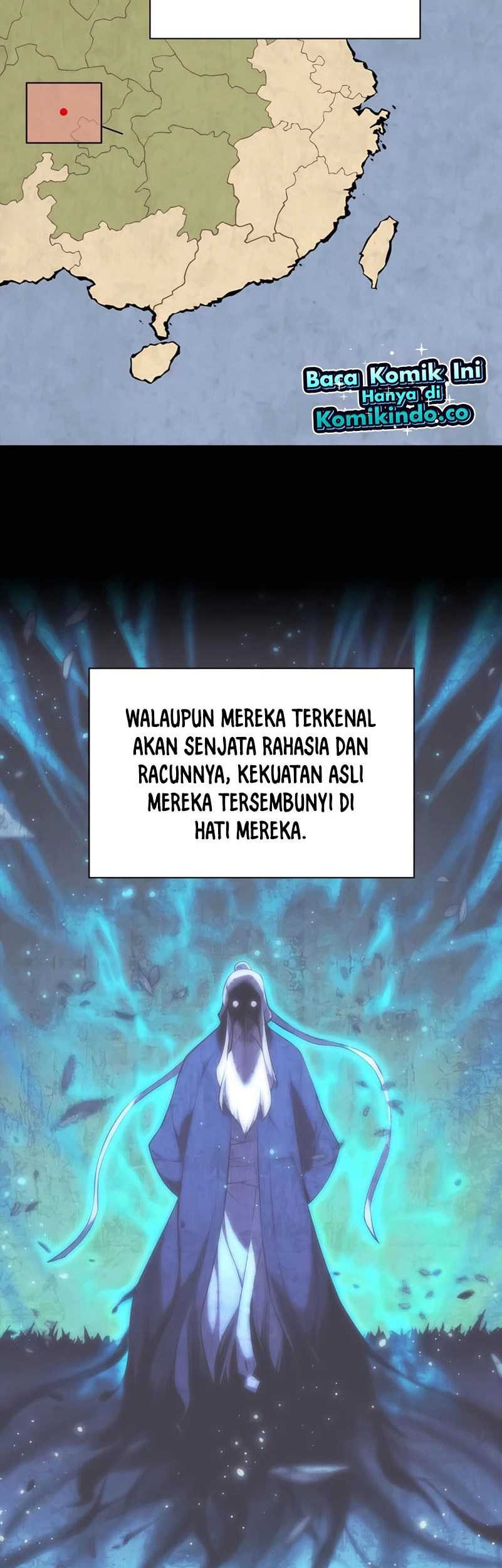 Records of the Swordsman Scholar Chapter 124 - halaman 19
