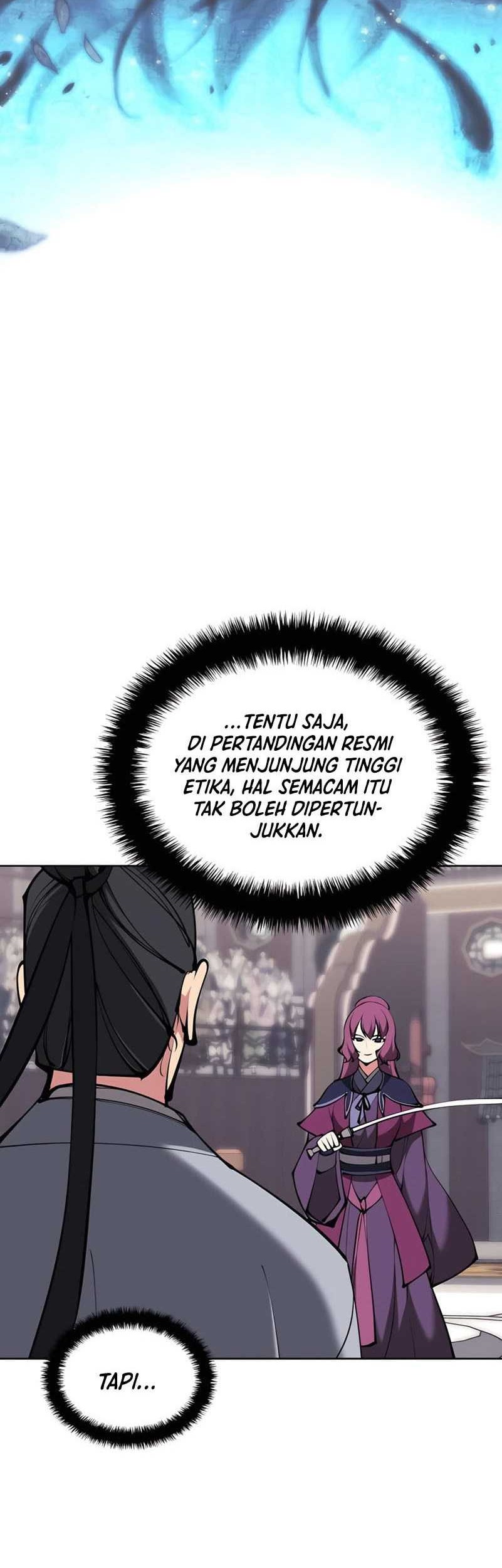 Records of the Swordsman Scholar Chapter 124 - halaman 20