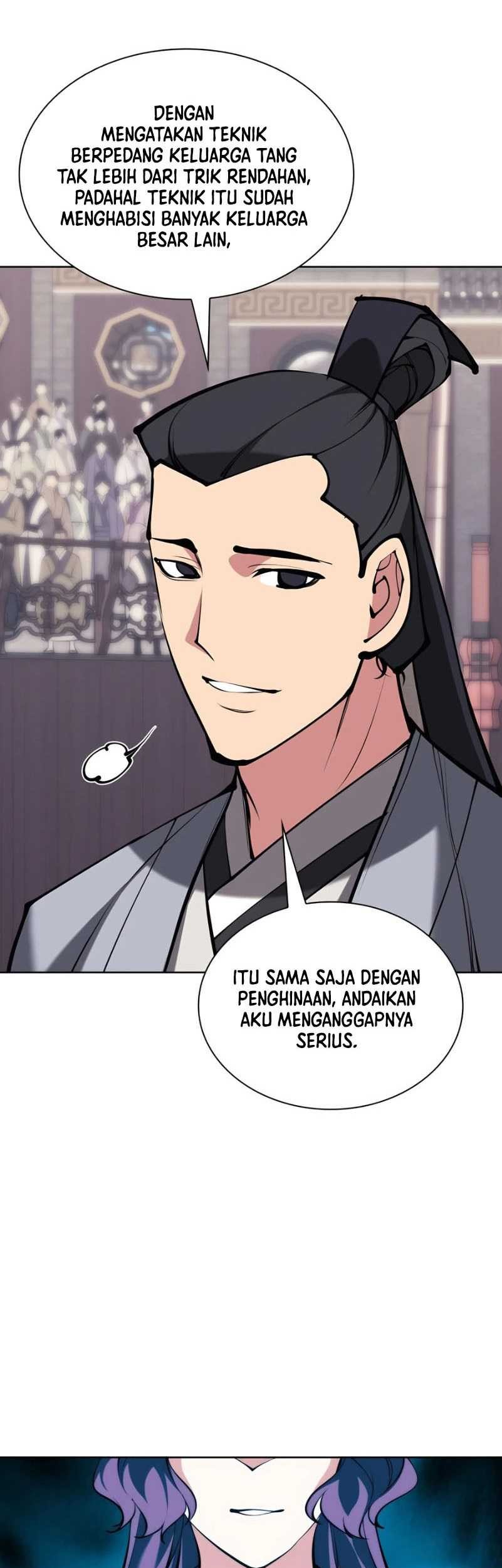 Records of the Swordsman Scholar Chapter 124 - halaman 22