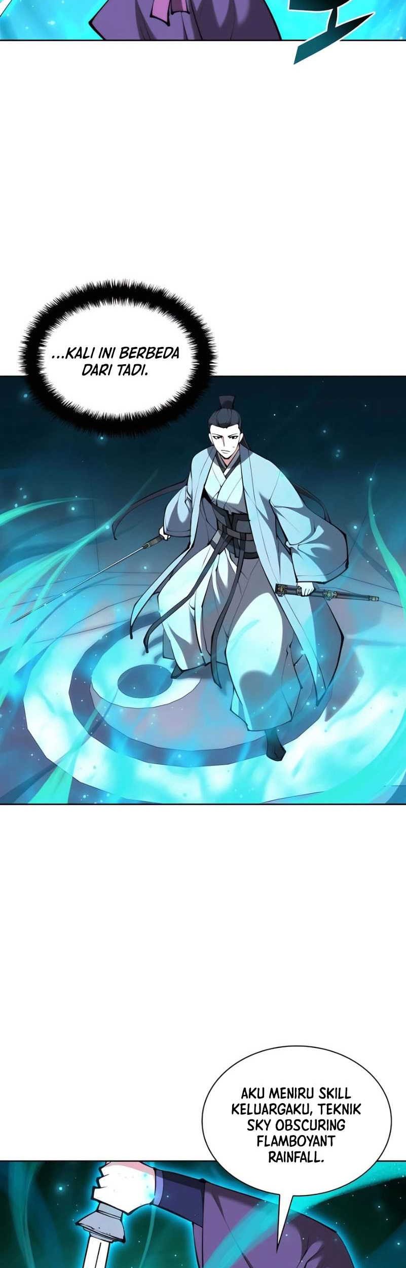 Records of the Swordsman Scholar Chapter 124 - halaman 24