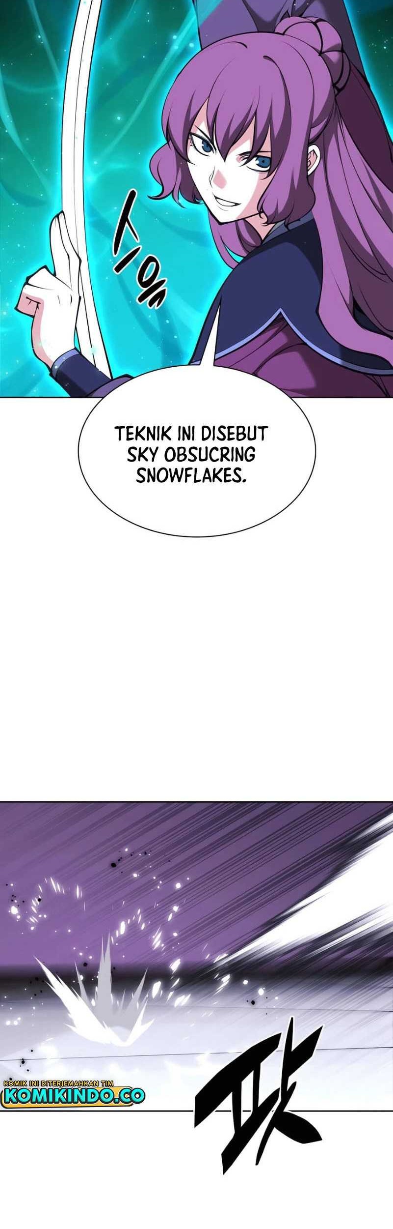 Records of the Swordsman Scholar Chapter 124 - halaman 25