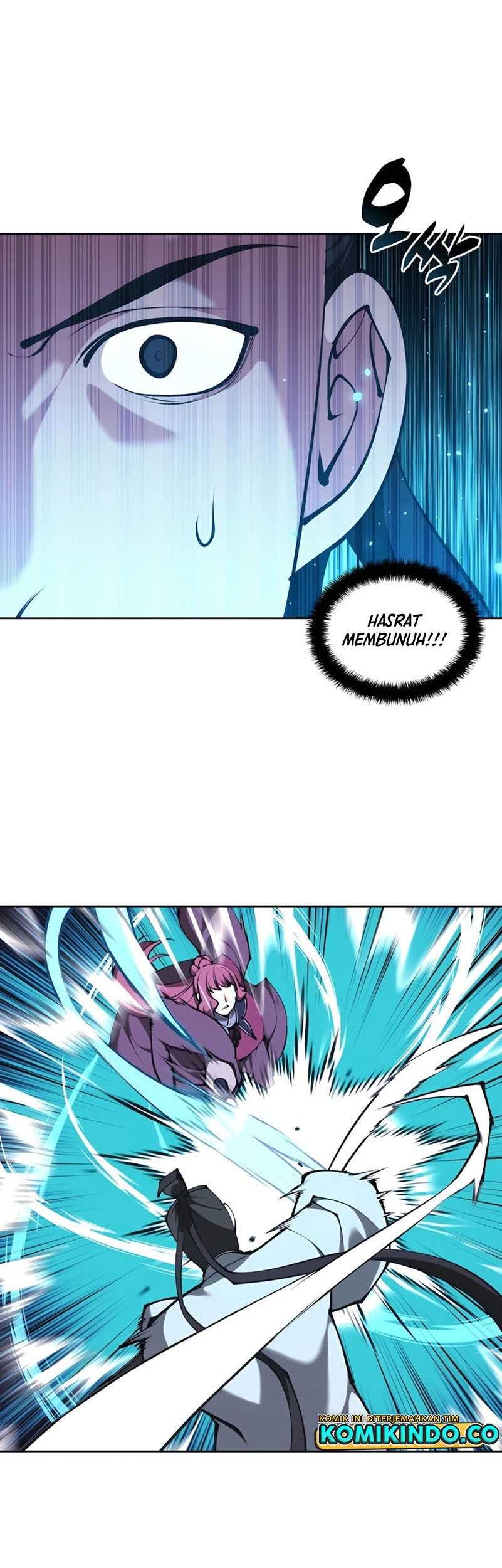 Records of the Swordsman Scholar Chapter 124 - halaman 28