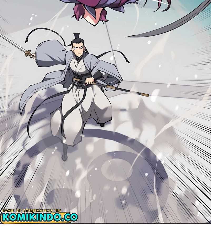 Records of the Swordsman Scholar Chapter 124 - halaman 31