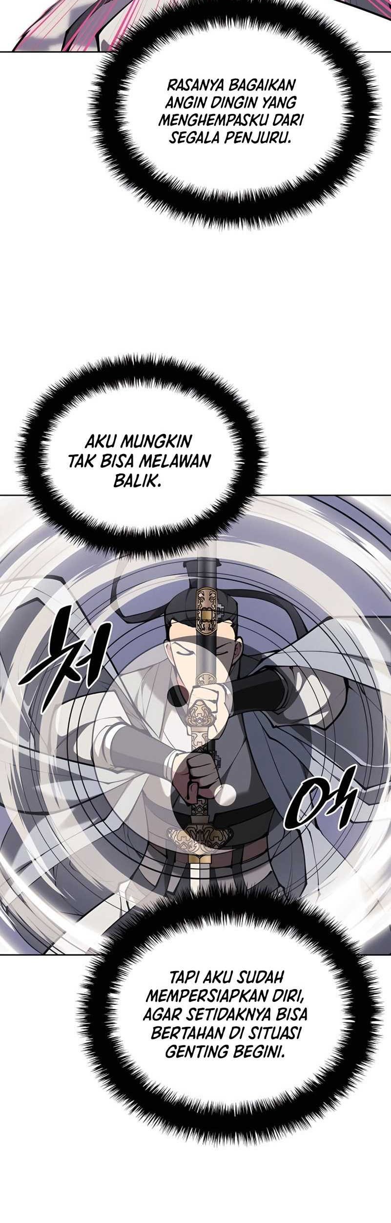 Records of the Swordsman Scholar Chapter 124 - halaman 34