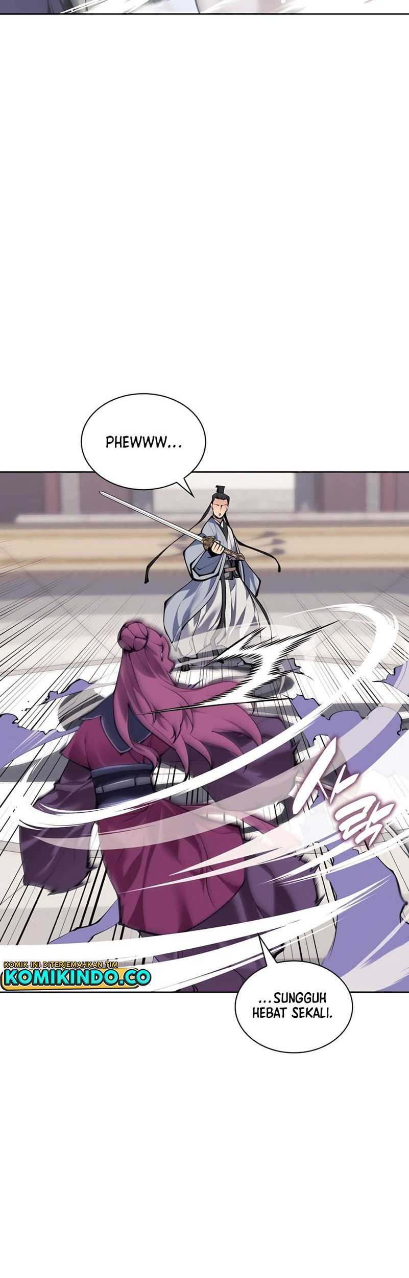 Records of the Swordsman Scholar Chapter 124 - halaman 39