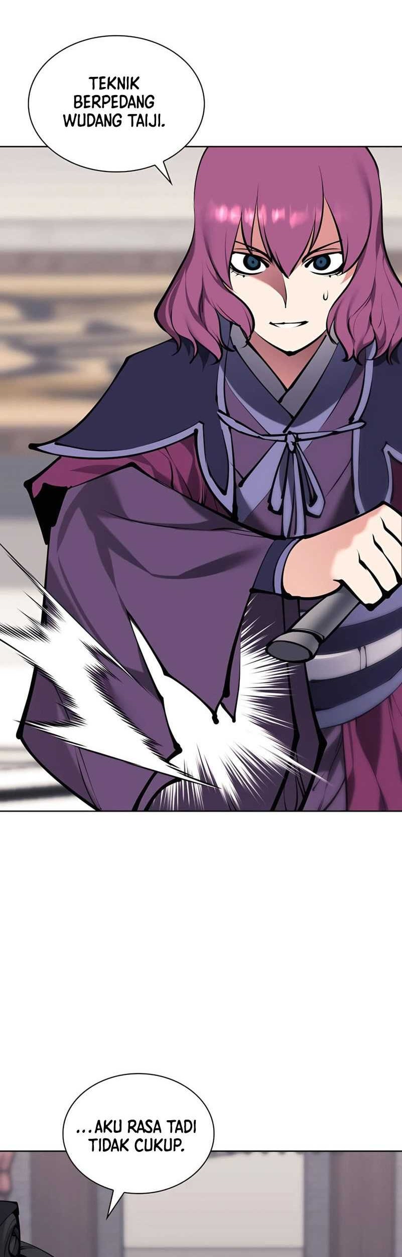 Records of the Swordsman Scholar Chapter 124 - halaman 40