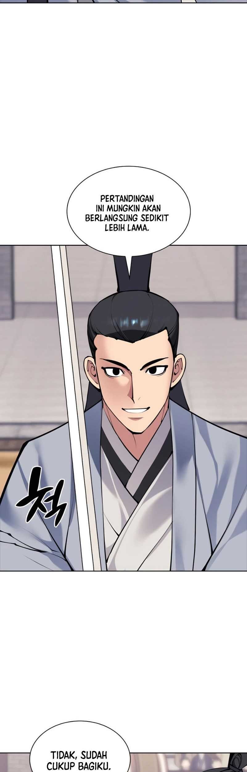 Records of the Swordsman Scholar Chapter 124 - halaman 42