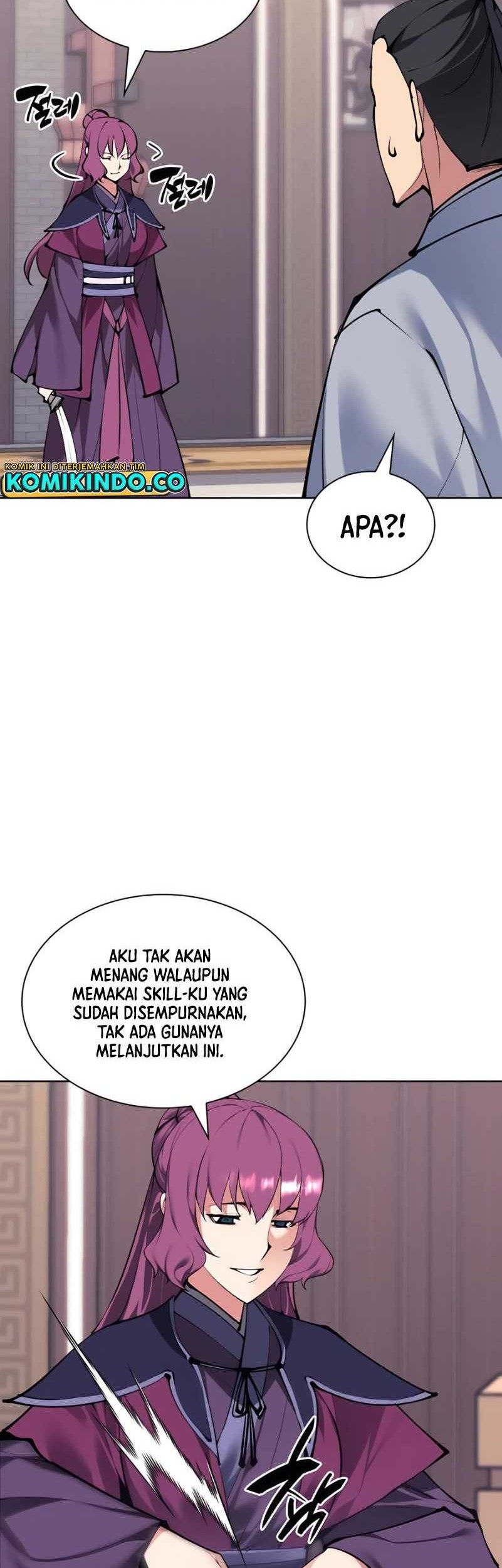 Records of the Swordsman Scholar Chapter 124 - halaman 43