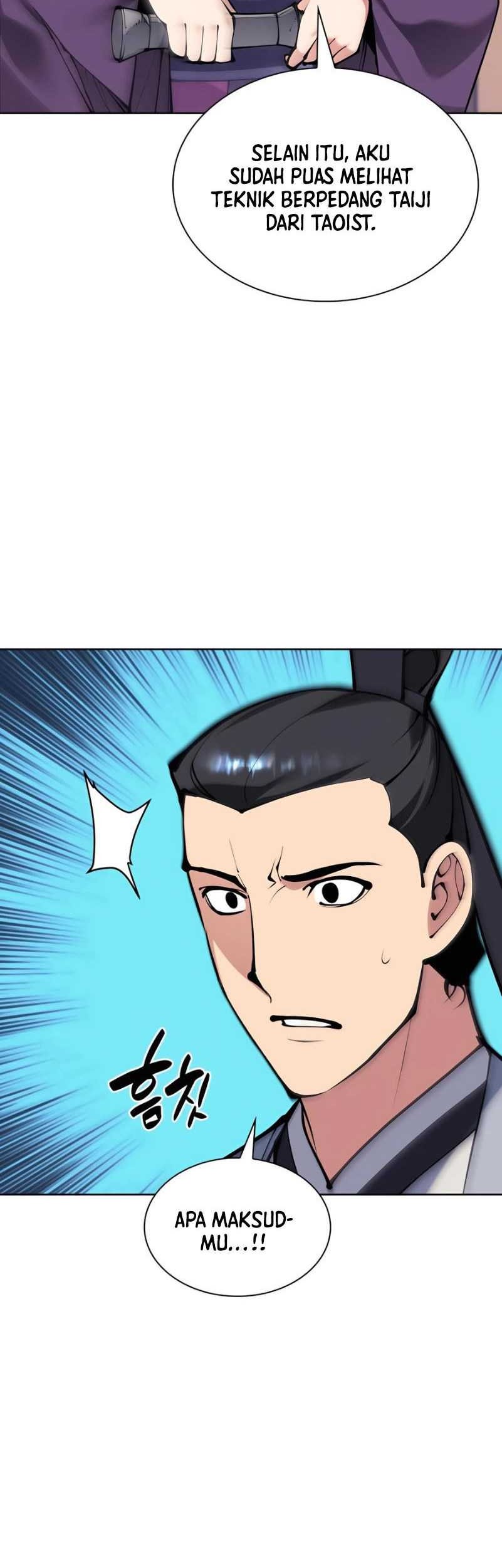 Records of the Swordsman Scholar Chapter 124 - halaman 44