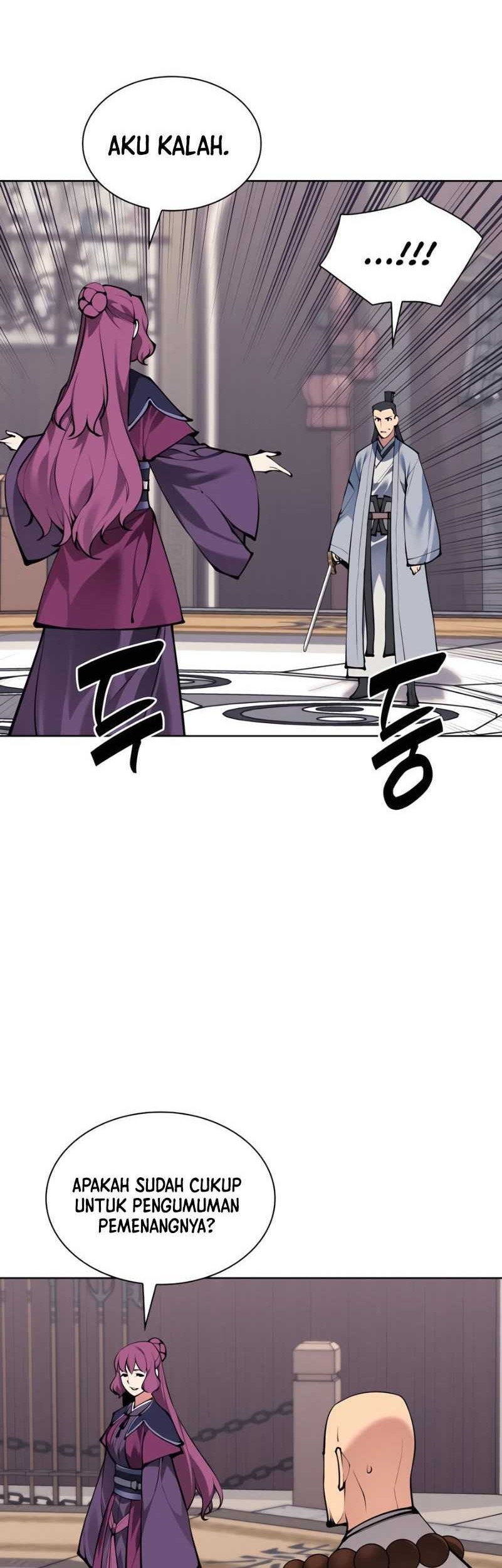 Records of the Swordsman Scholar Chapter 124 - halaman 45