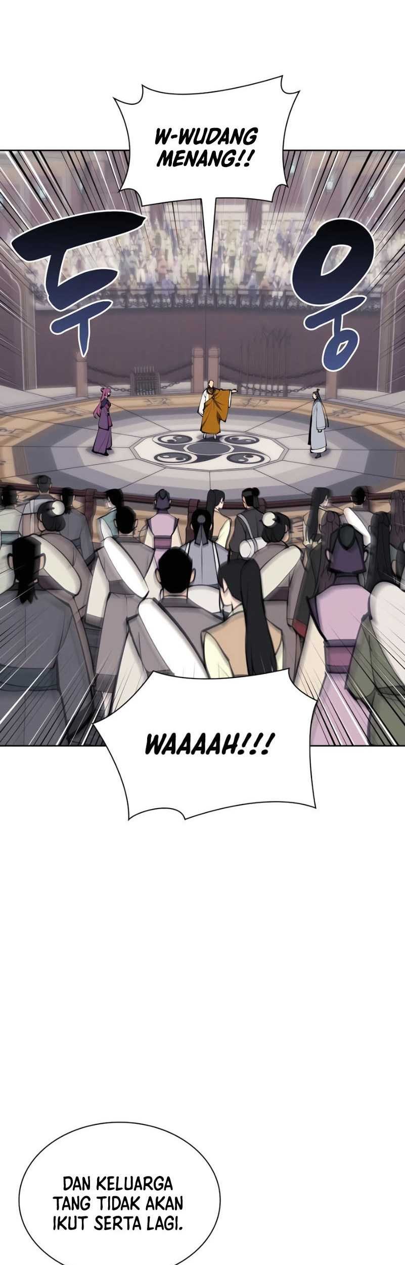 Records of the Swordsman Scholar Chapter 124 - halaman 47