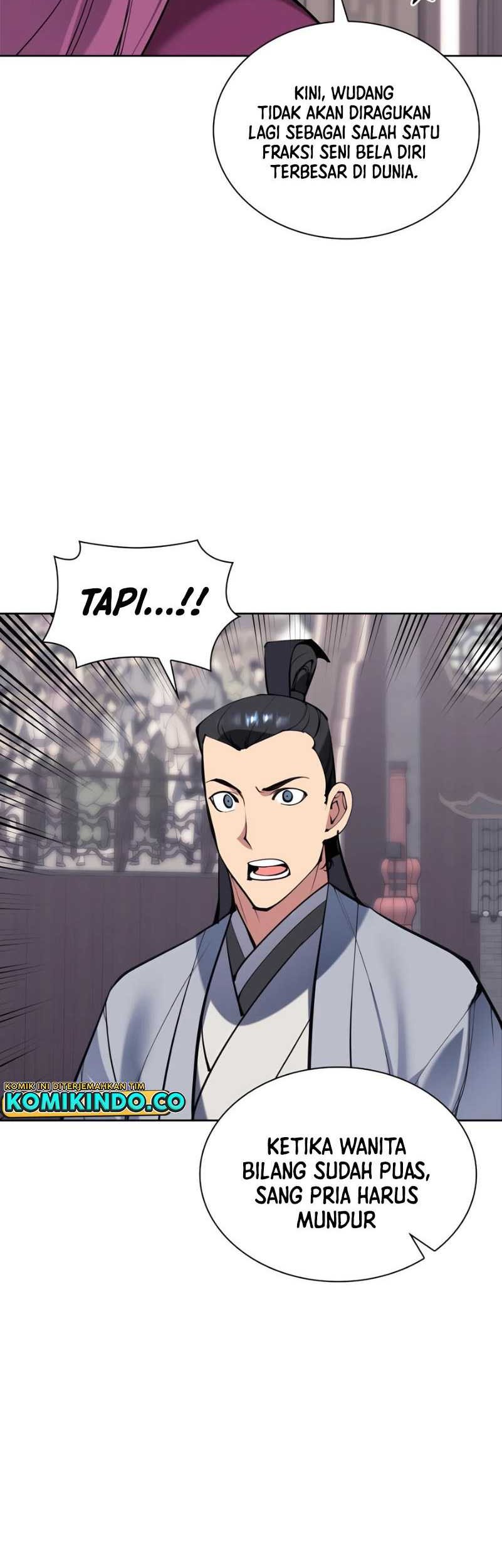 Records of the Swordsman Scholar Chapter 124 - halaman 49