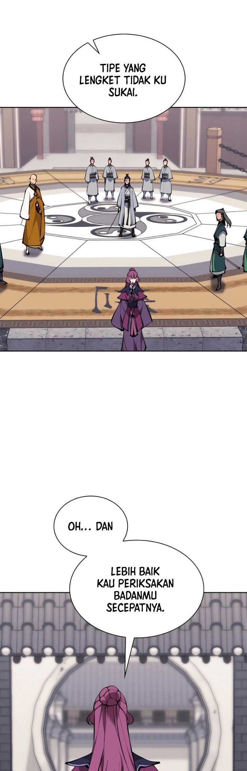 Records of the Swordsman Scholar Chapter 124 - halaman 50