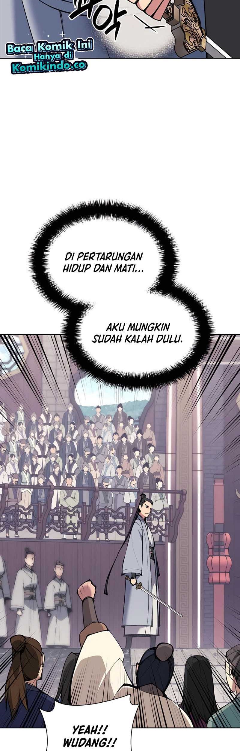 Records of the Swordsman Scholar Chapter 124 - halaman 53