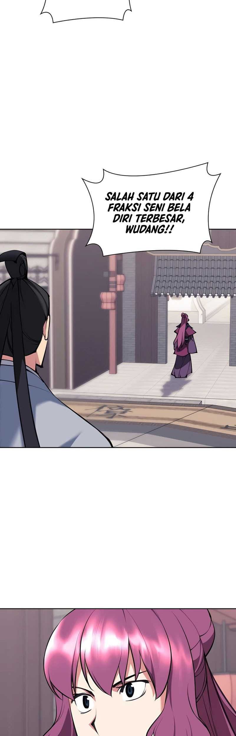 Records of the Swordsman Scholar Chapter 124 - halaman 54