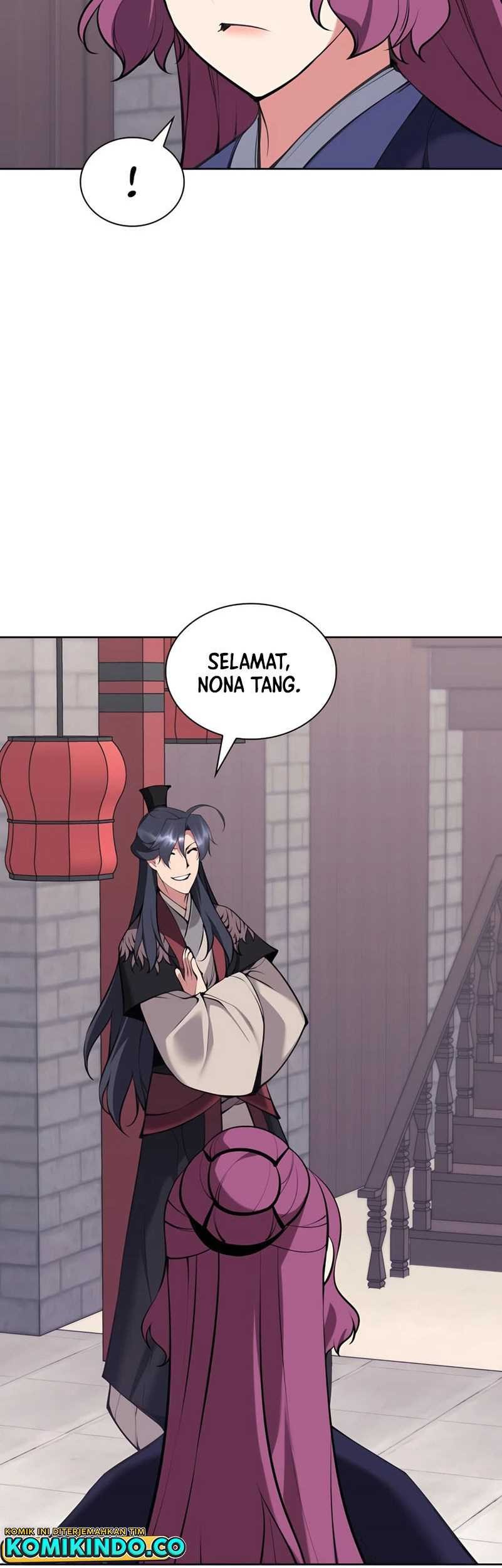 Records of the Swordsman Scholar Chapter 124 - halaman 55