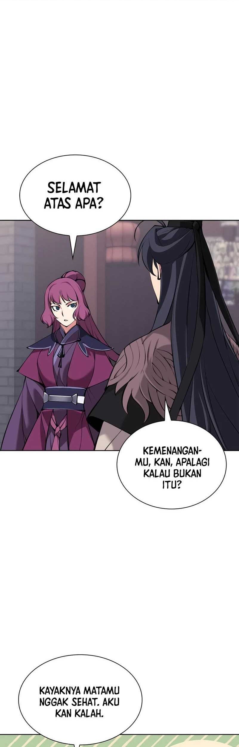 Records of the Swordsman Scholar Chapter 124 - halaman 56