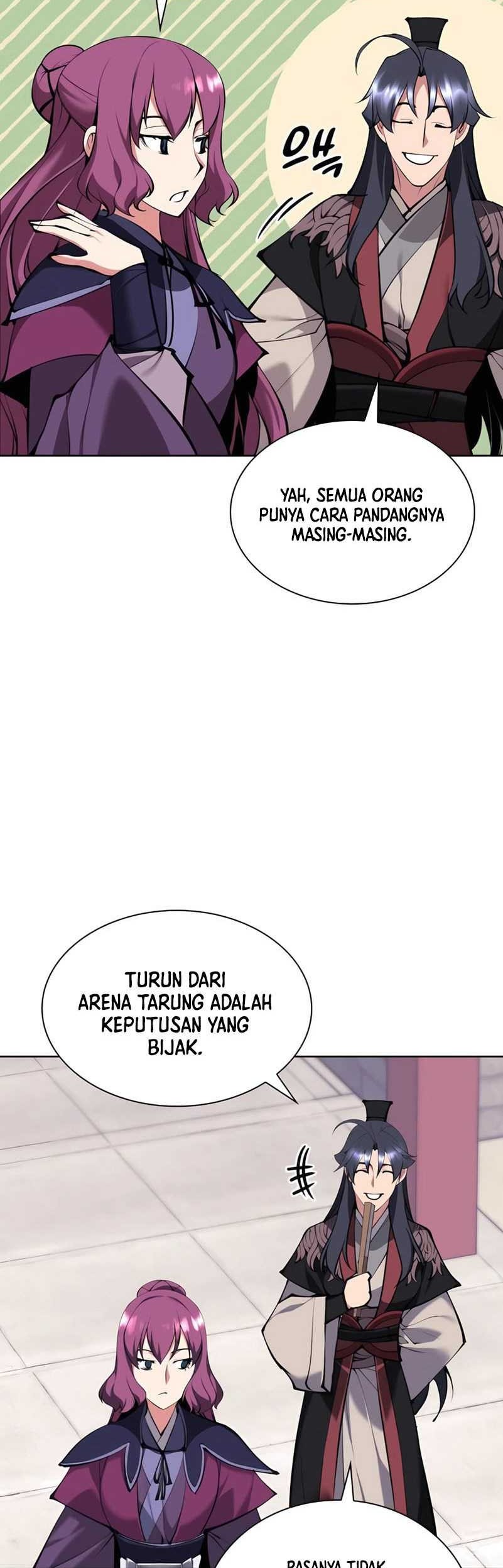 Records of the Swordsman Scholar Chapter 124 - halaman 57