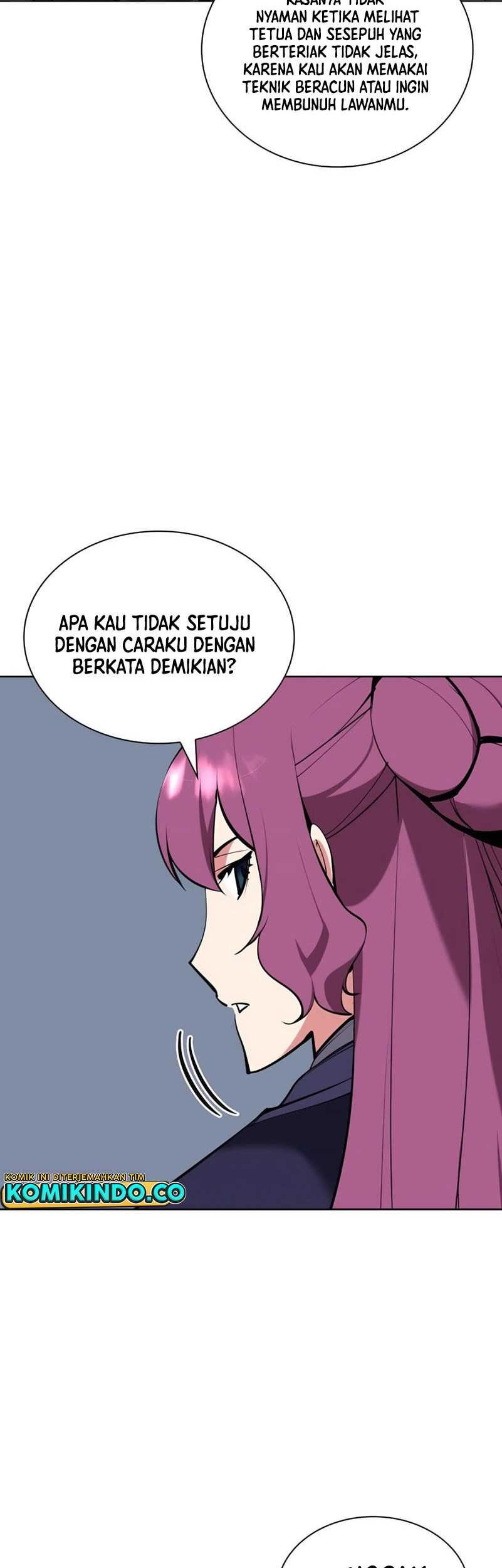 Records of the Swordsman Scholar Chapter 124 - halaman 58