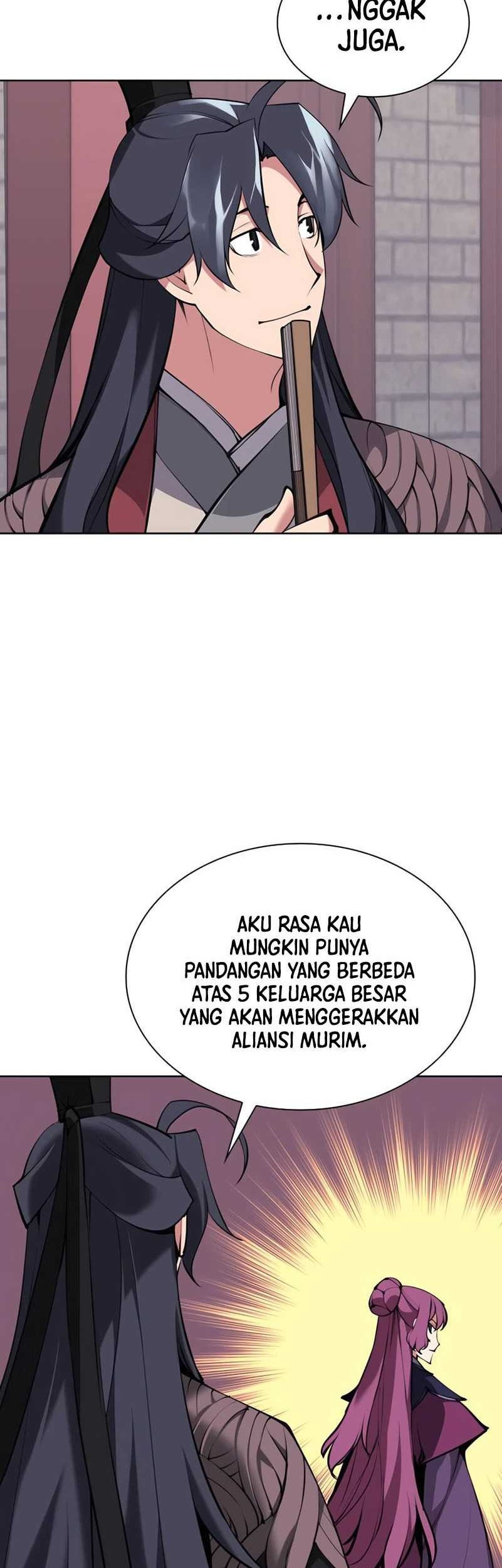 Records of the Swordsman Scholar Chapter 124 - halaman 59